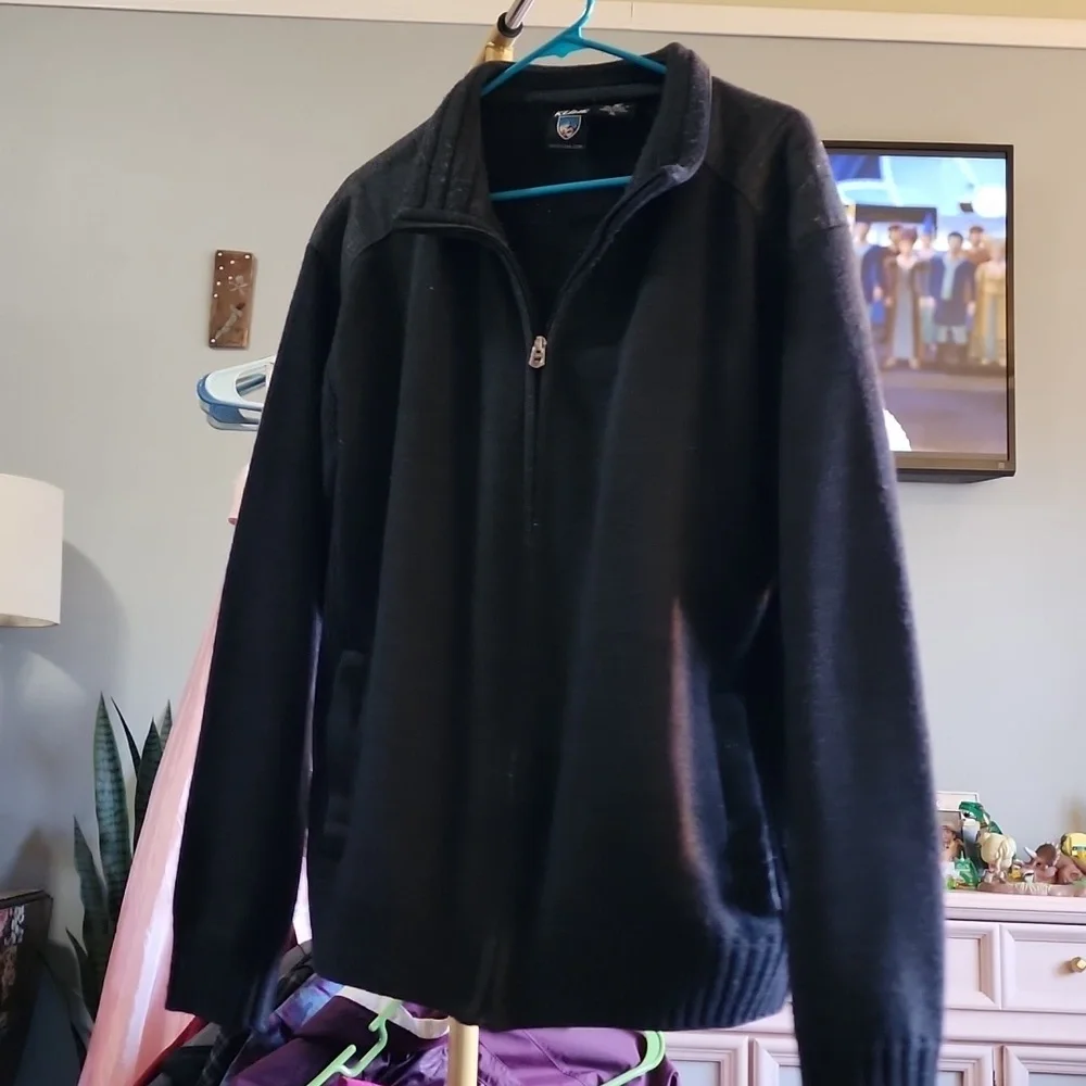 Mens Kuhl sweater - Picture 3 of 6